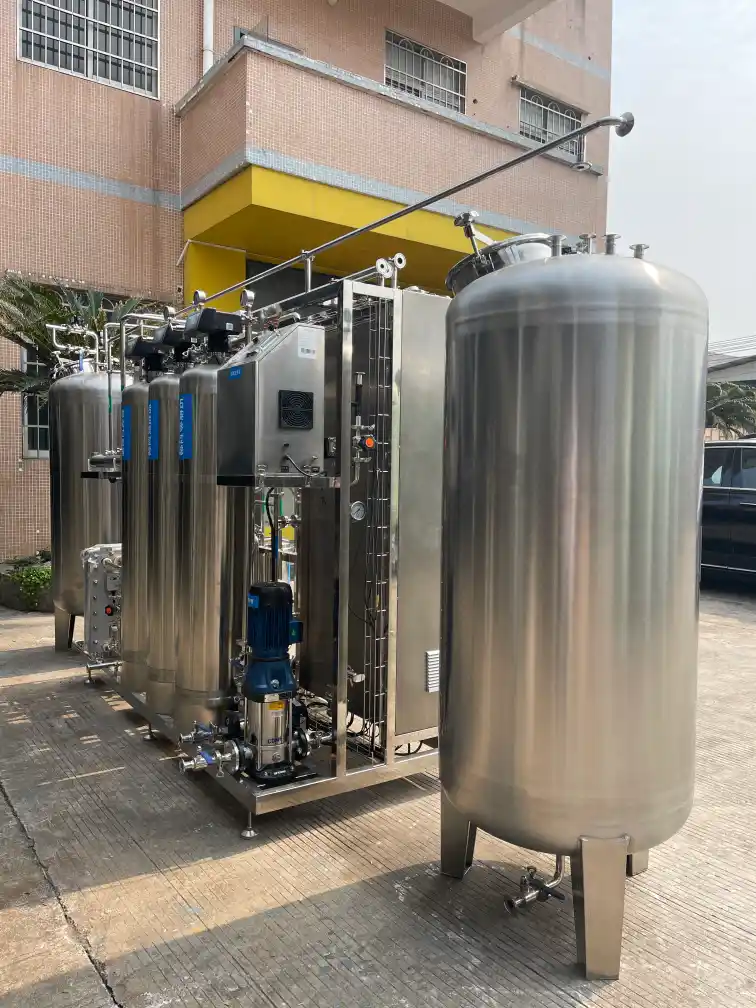 EDI ultrapure water equipment