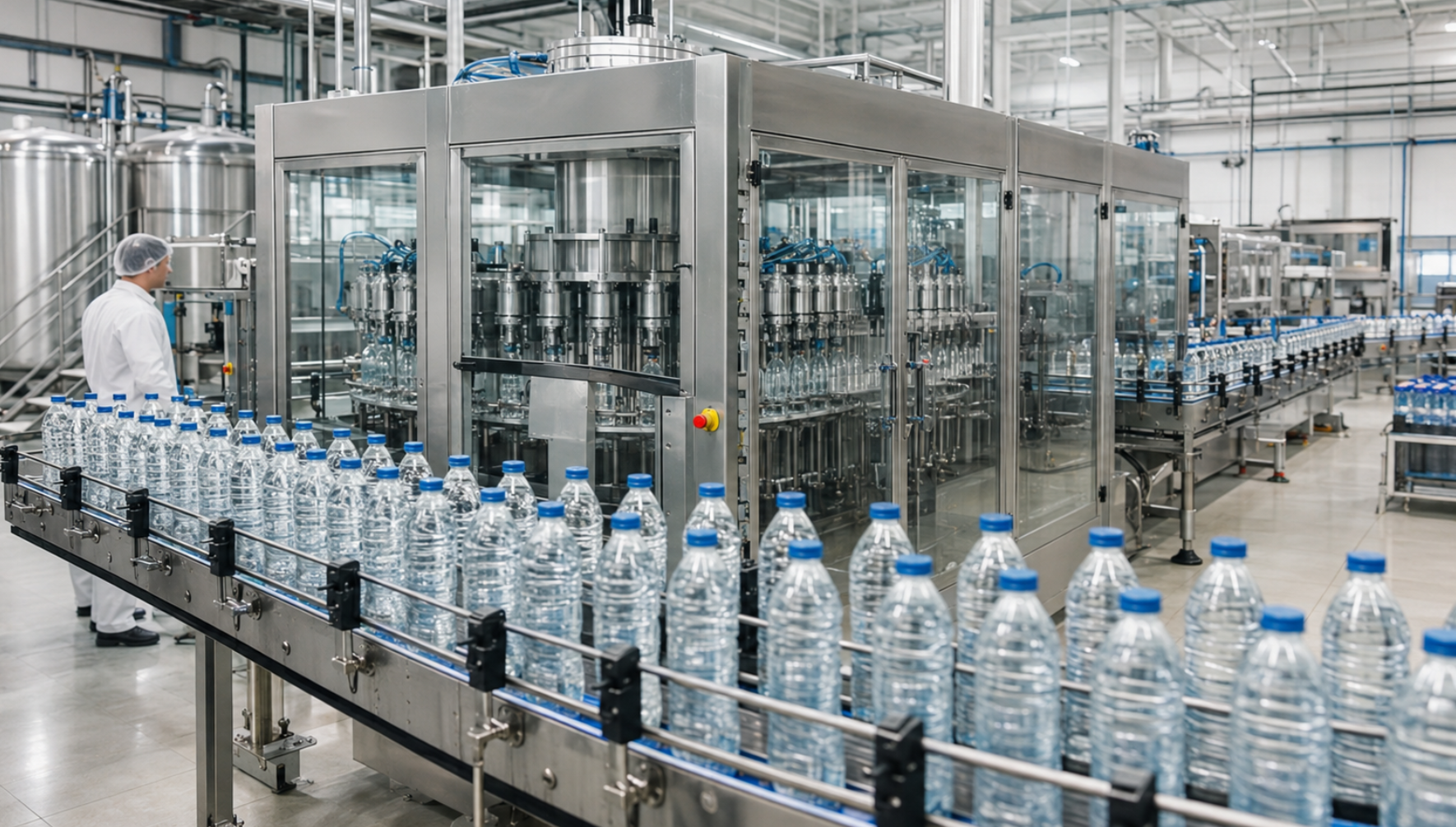 Food and beverage industry