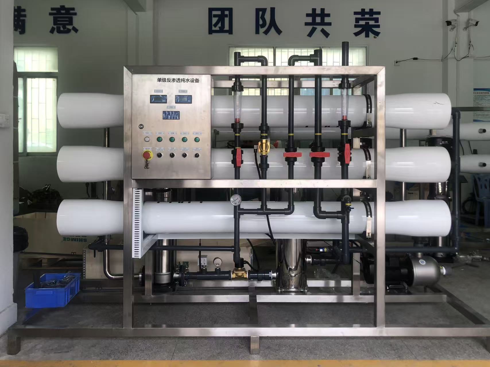 Reverse osmosis system